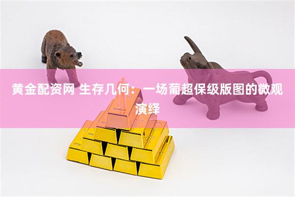 黄金配资网 生存几何：一场葡超保级版图的微观演绎